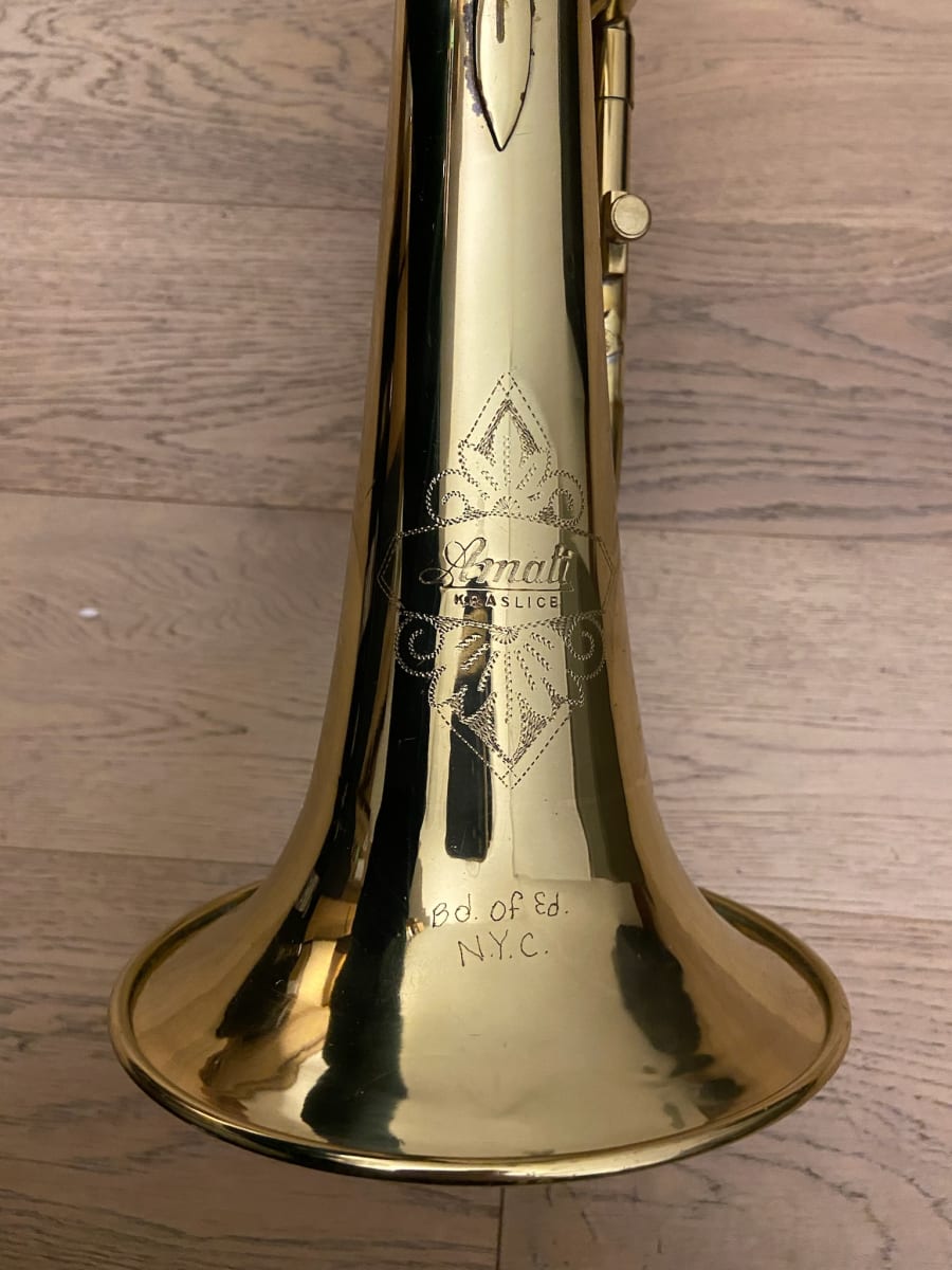 Flugelhorn Amati Kraslice (SKU1949) Instrumentos Chile