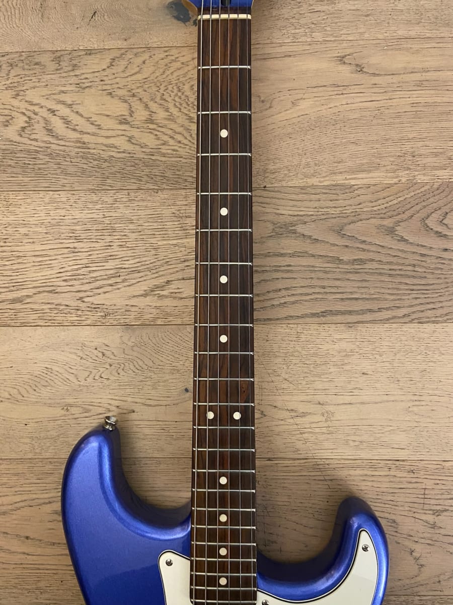 Guitarra Electrico Squier Stratocaster HSS Contemporary (SKU:2262