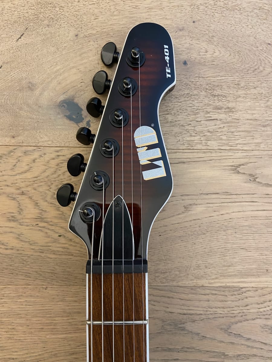 Guitarra Electrico LTD TE 401 (SKU:2035) | Instrumentos Chile