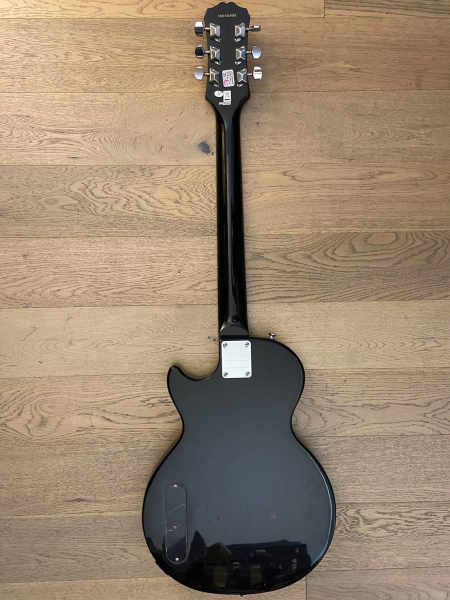 ギター Epiphone Les Paul Junior Guitarra Electrico Epiphone Les Paul Junior (SKU:2282