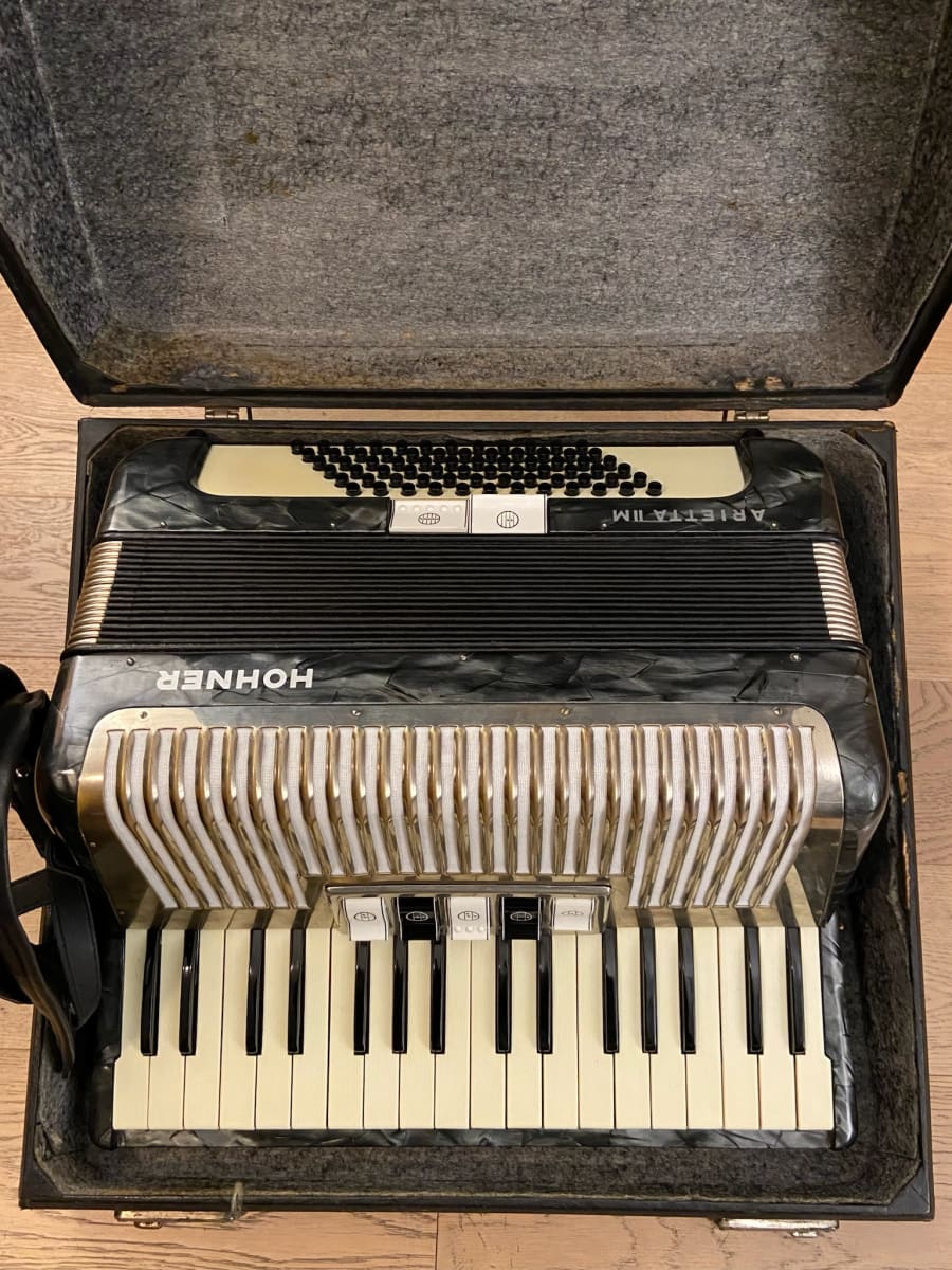 HOHNER　ARRIETA　ⅡM　極上 HOHNER ARRIETA ⅡM 極上