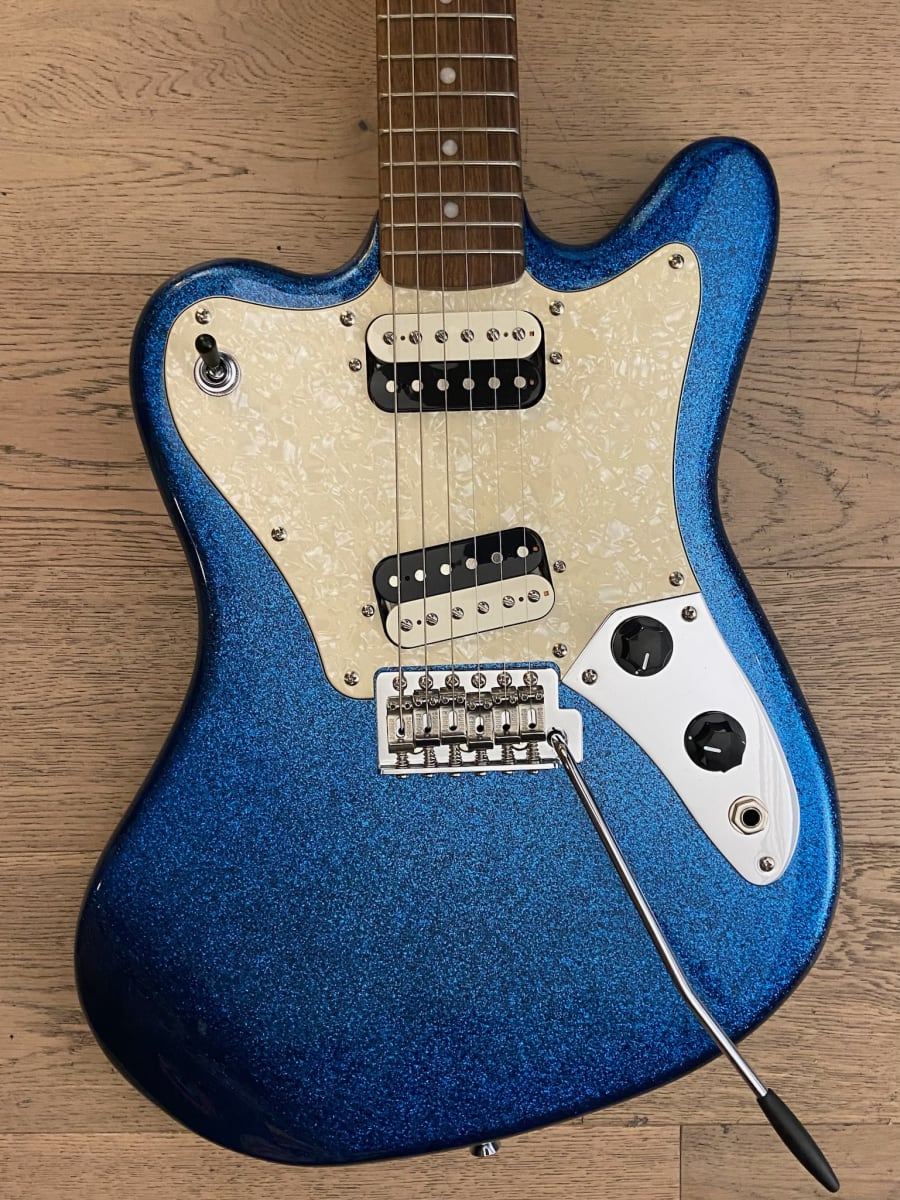 Guitarra Electrico Squier Super Sonic Paranormal (SKU:2306