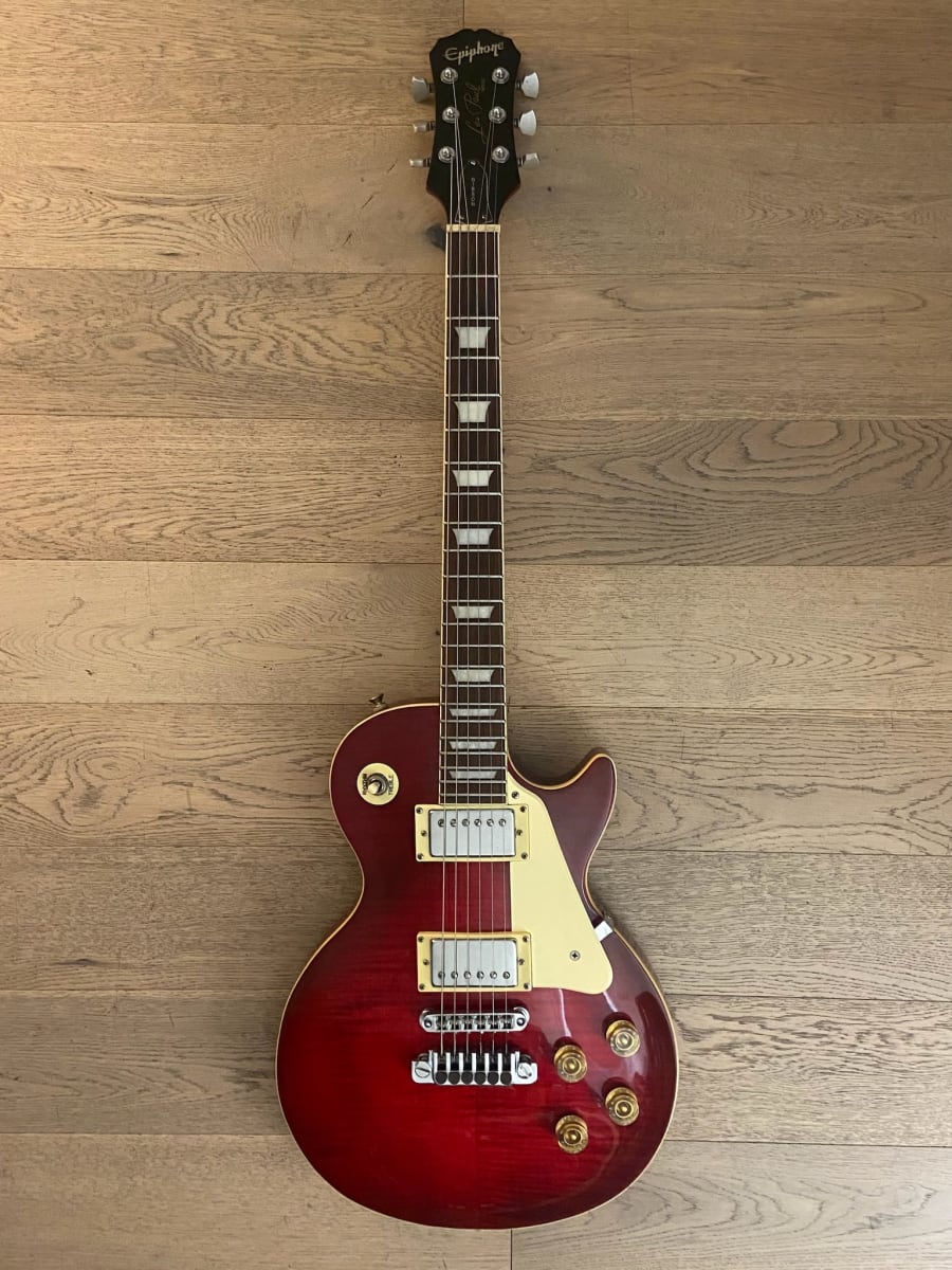 Guitarra Electrico Epiphone Les Paul Standard (SKU:2343