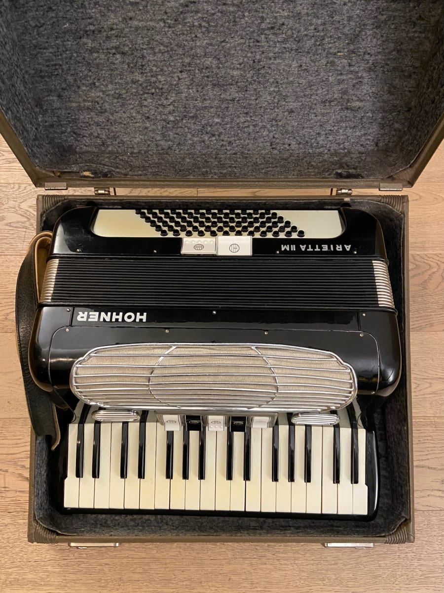 HOHNER　ARRIETA　ⅡM　極上 HOHNER ARRIETA ⅡM 極上 - メルカリ