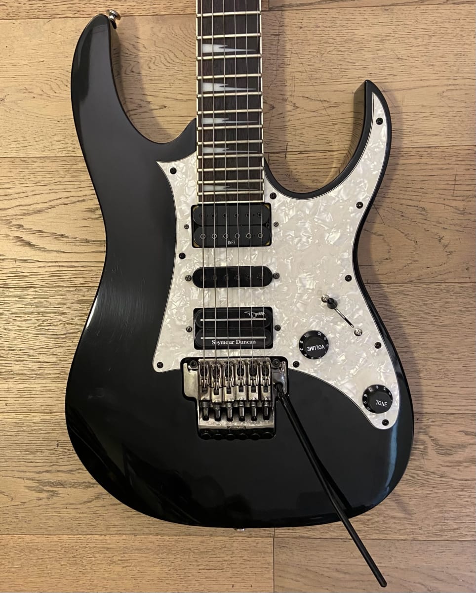 Guitarra Electrico Ibanez RG350EXZ (SKU:2569) | Instrumentos Chile