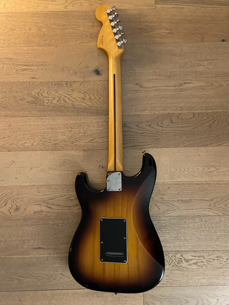 Guitarra Electrico Fender Stratocaster SSS Deluxe (SKU:2346