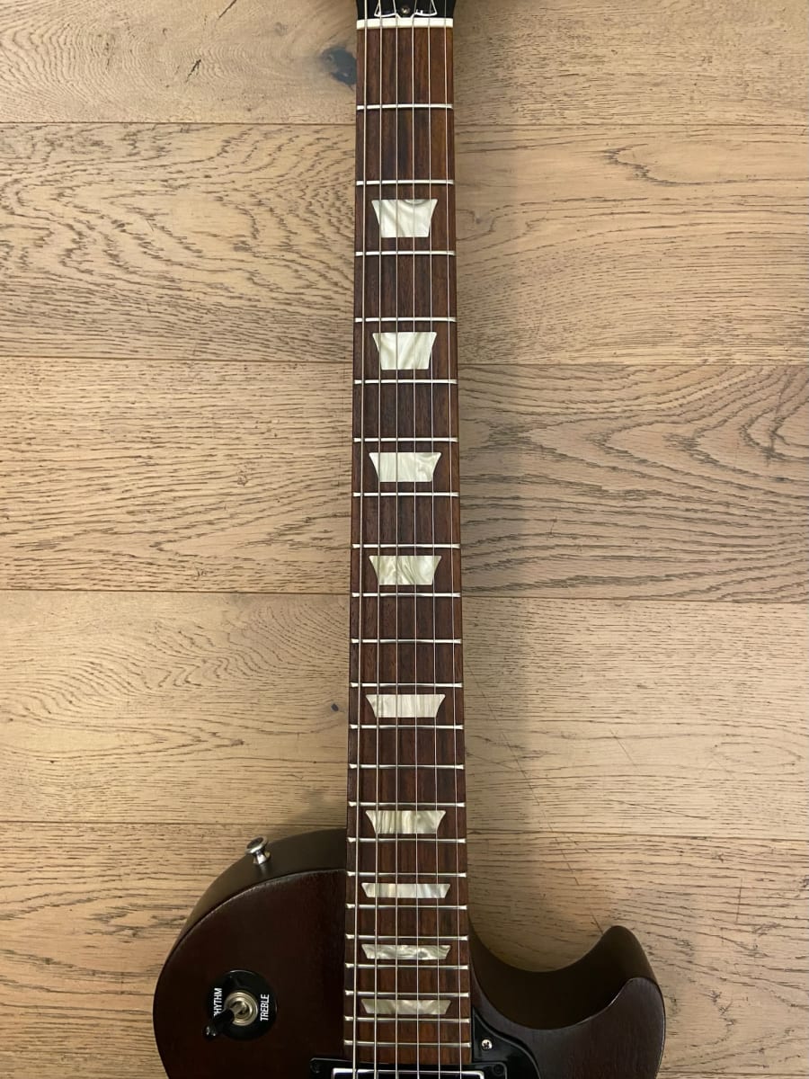 Guitarra Electrico Gibson Les Paul Studio Faded (SKU:2278