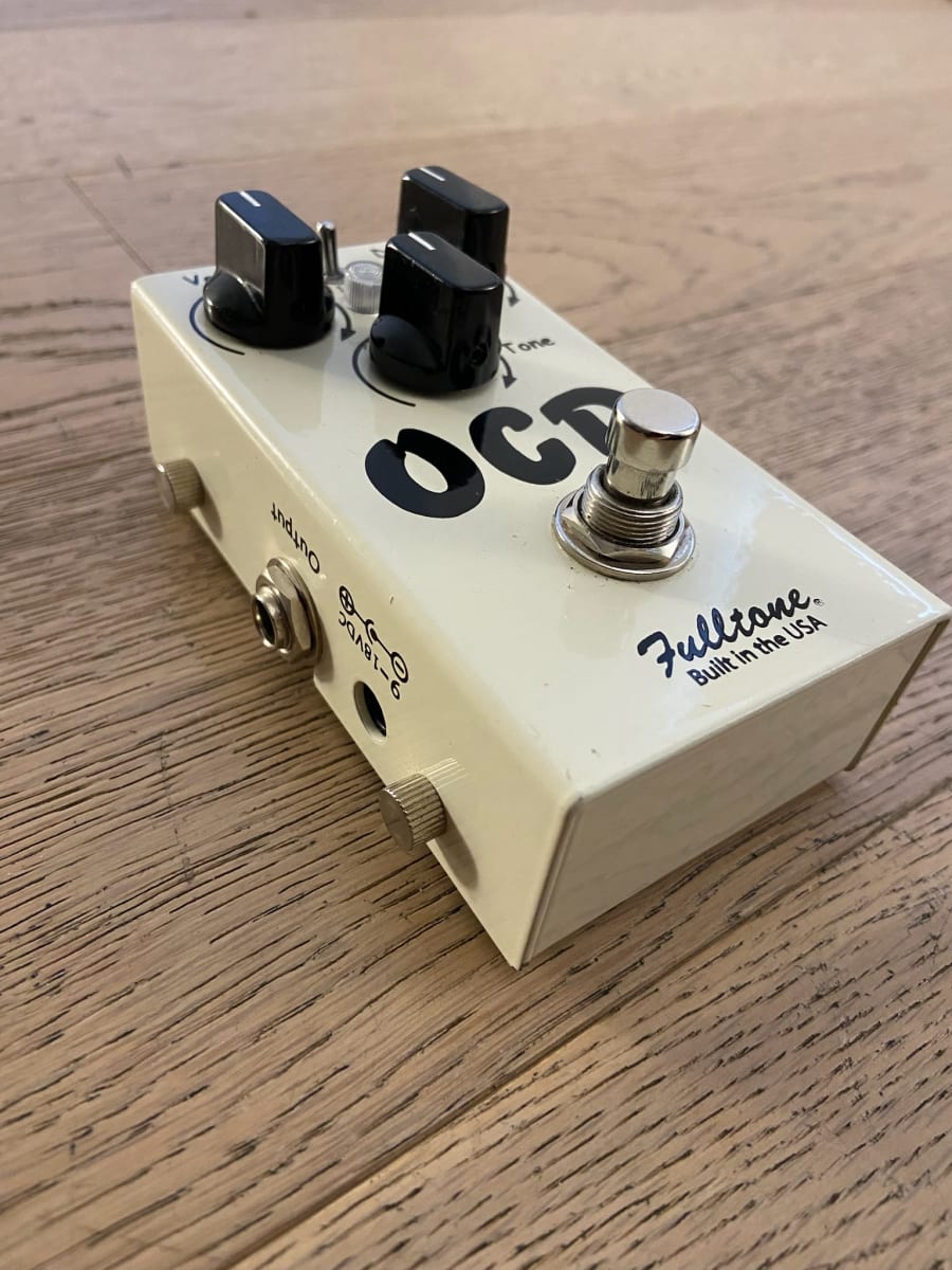 Guitarra Electrico OCD Fulltone Overdrive (SKU:2549