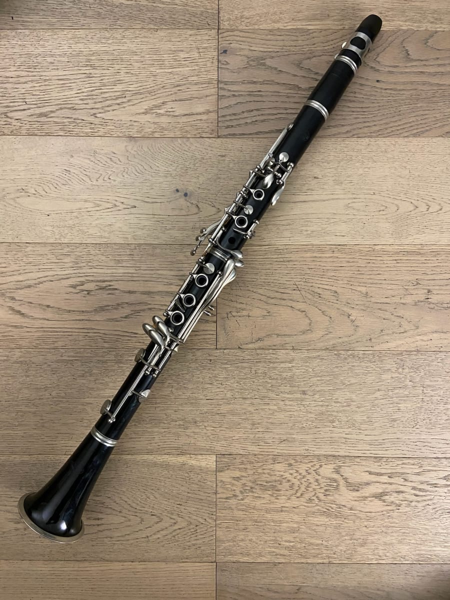 Clarinete Soprano Buffet Crampon Evette (SKU:1878) | Instrumentos
