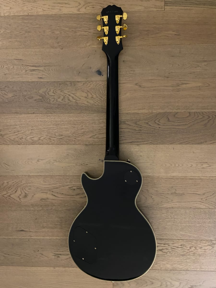 ギター Epiphone Les Paul Custom Pro 2014 Guitarra Electrico Epiphone Les Paul Custom PRO (SKU:2052