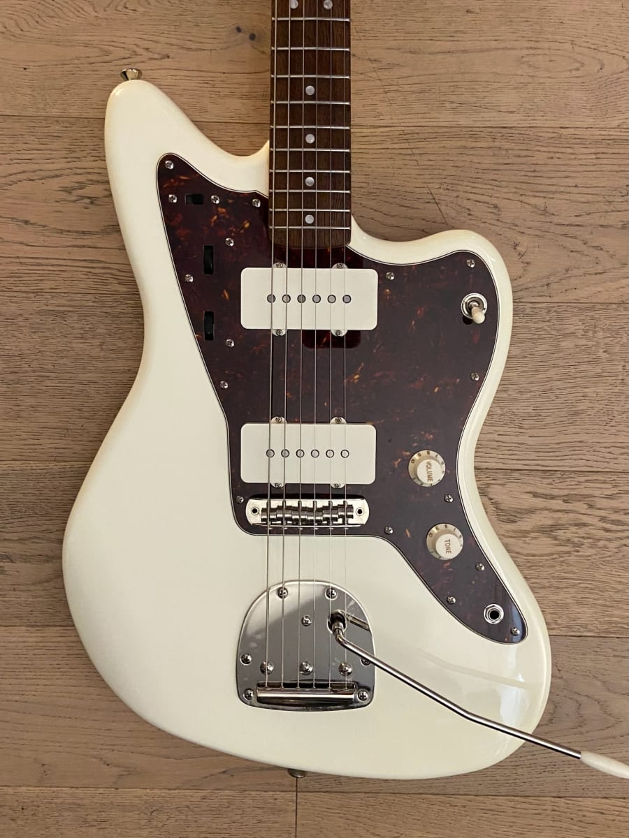 Guitarra Electrico Squier Jazzmaster Classic Vibe 60's (SKU:2192