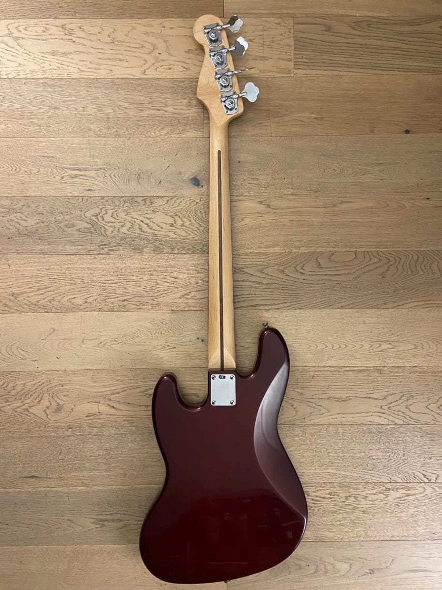 Bajo Electrico Fender Jazz Bass Standard MIM (SKU:2325