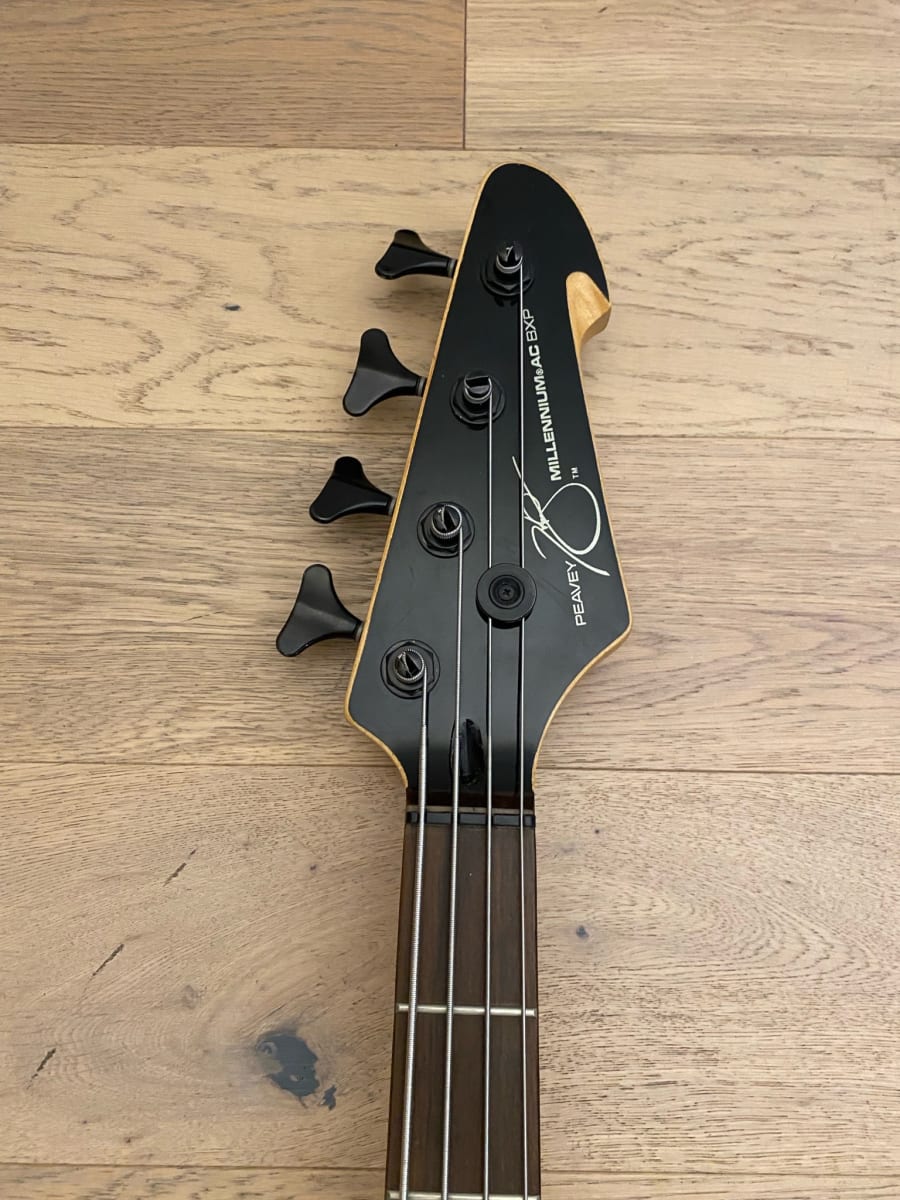 Bajo Electrico Peavey Millennium AC BXP 4 (SKU1688) Instrumentos Chile