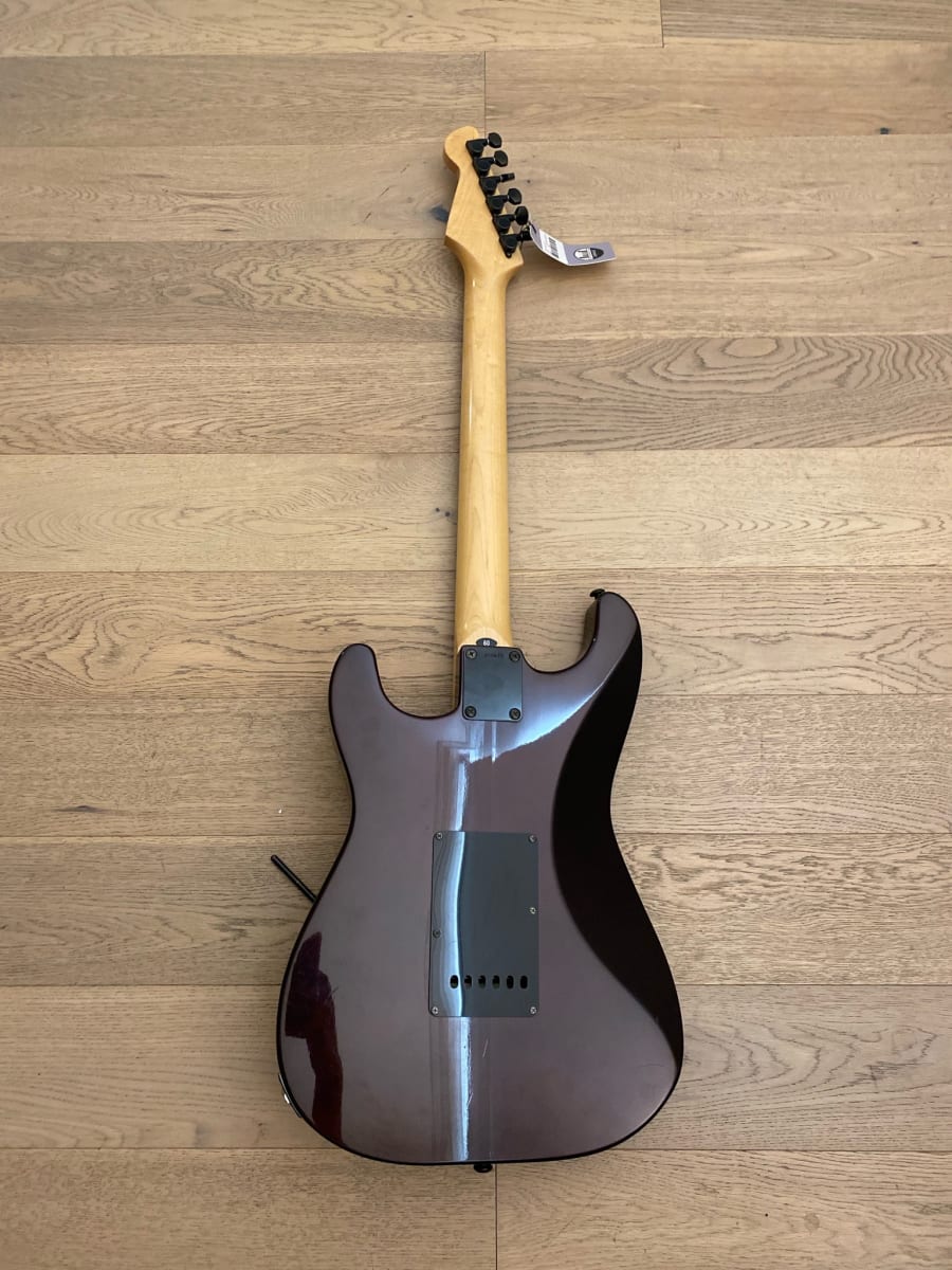 Tokai Custom Edition Superstrat (SKU:1790) | Instrumentos Chile