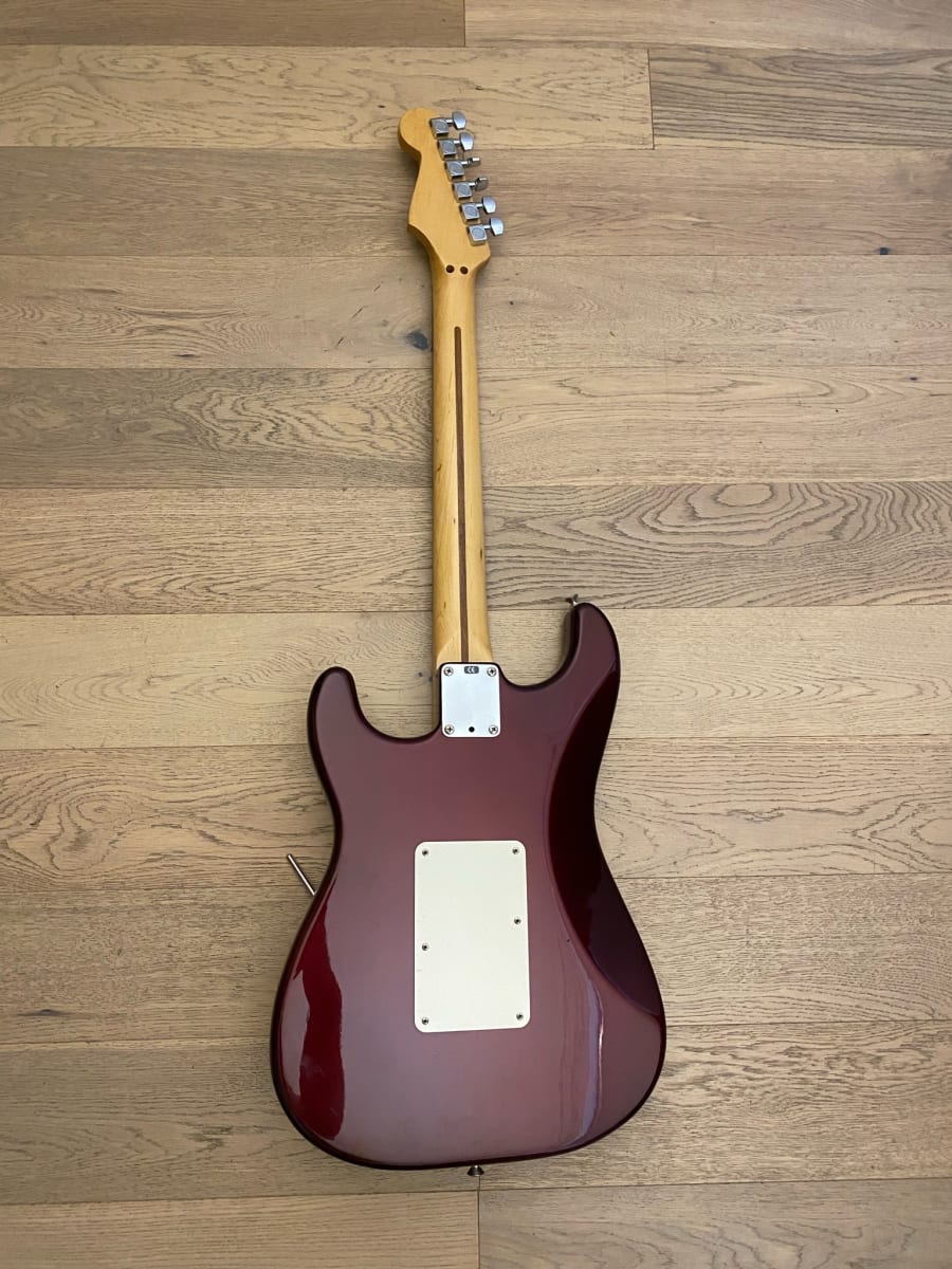 Fender Stratocaster HSS Floyd Rose (SKU:1720) | Instrumentos Chile