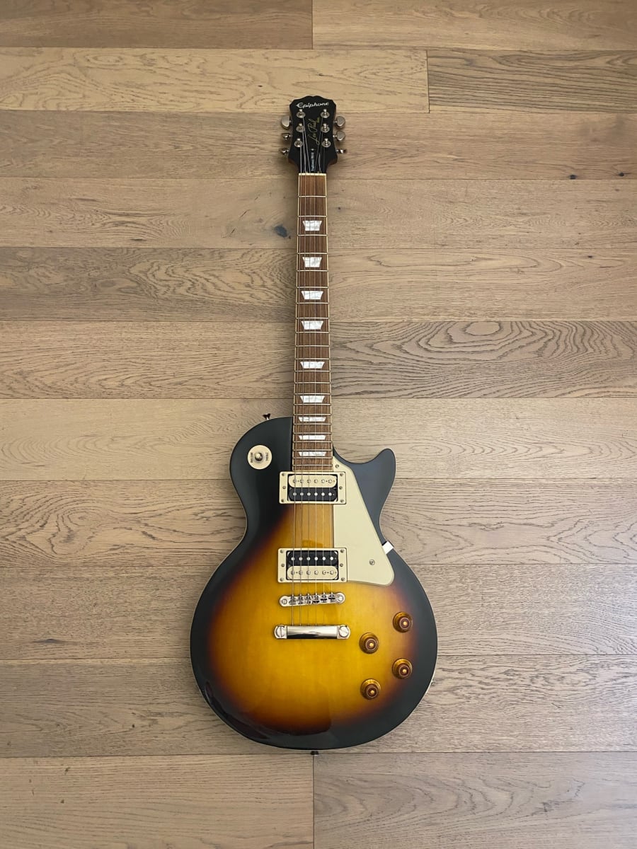 Epiphone Les Paul Traditional PRO II (SKU:1692) | Instrumentos Chile