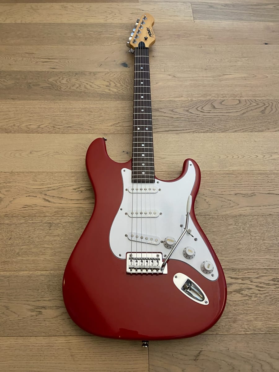 Guitarra eléctrica Peavey Predator AX (SKU1791) Instrumentos Chile