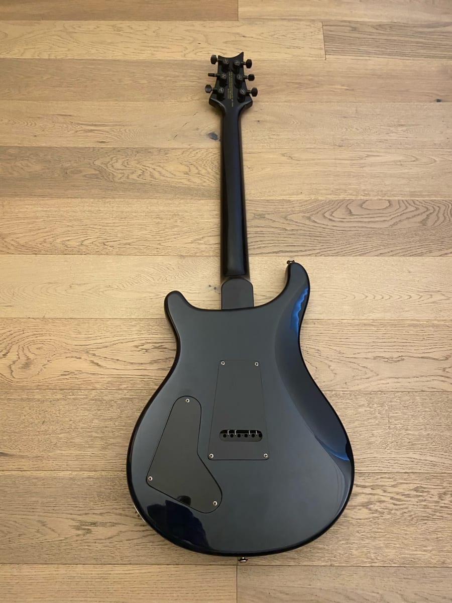 Guitarra eléctrica PRS SE Santana (SKU:1650) | Instrumentos Chile