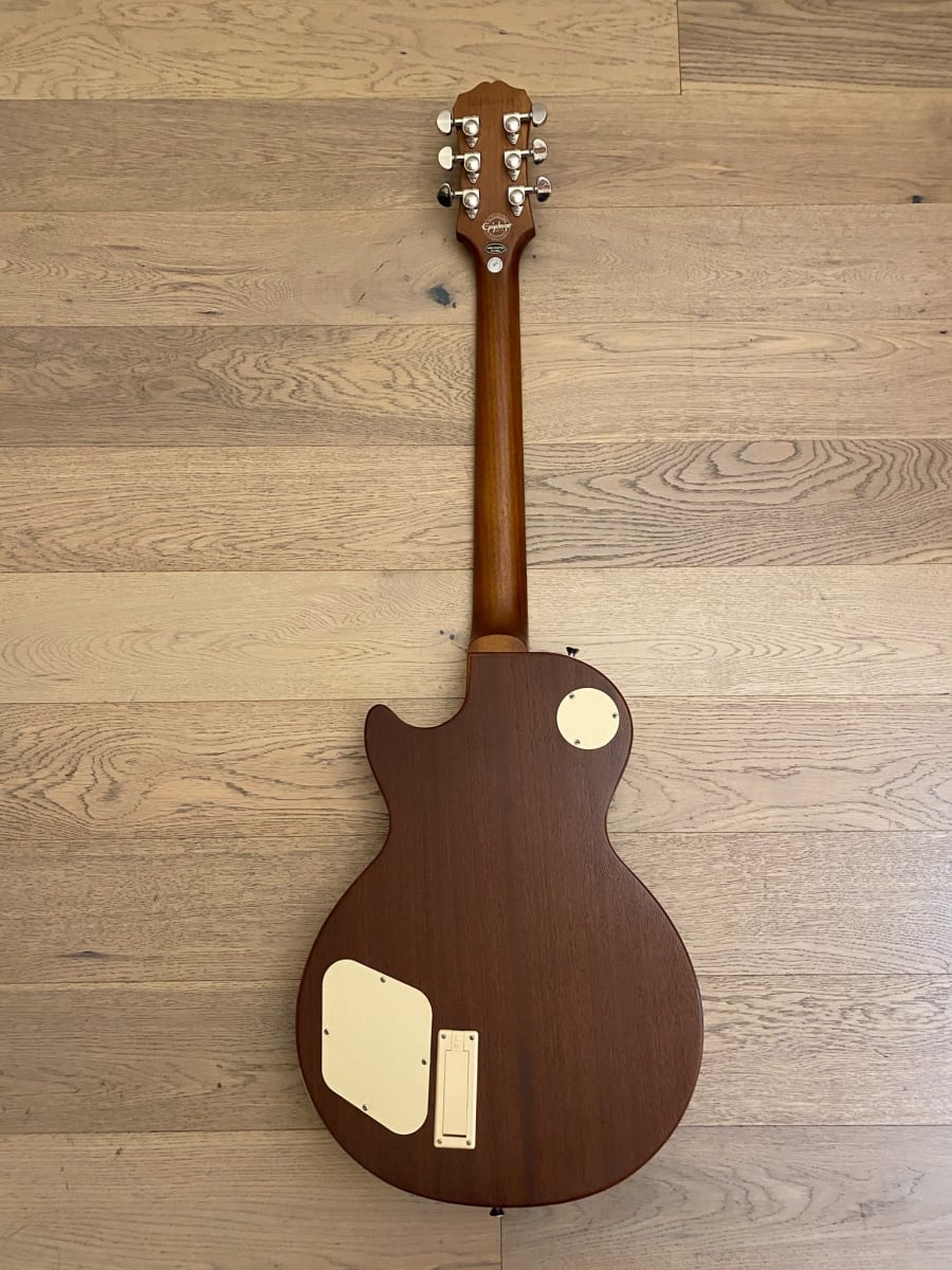 Epiphone Les Paul Traditional PRO II (SKU:1692) | Instrumentos Chile