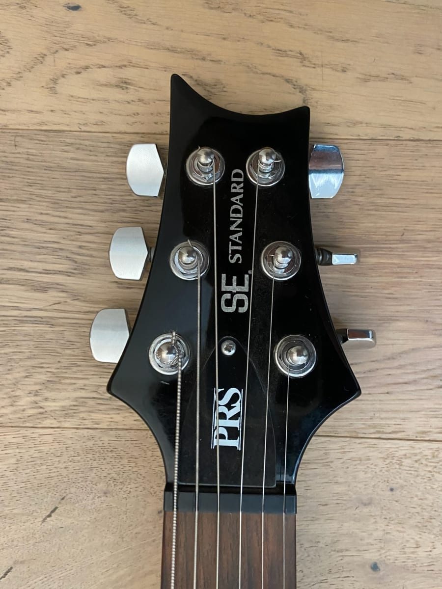 Guitarra Electrico PRS SE Standard 22 | Instrumentos Chile