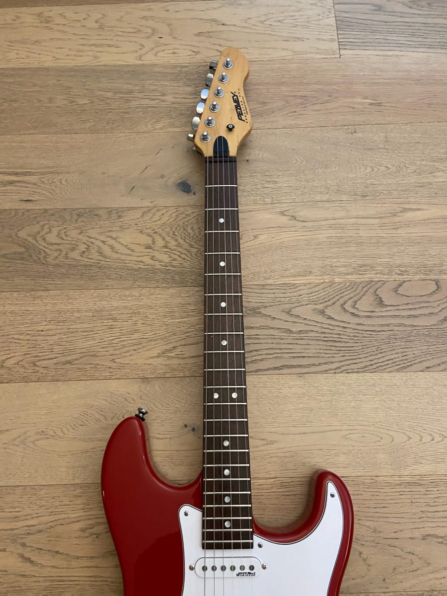 Guitarra eléctrica Peavey Predator AX (SKU1791) Instrumentos Chile