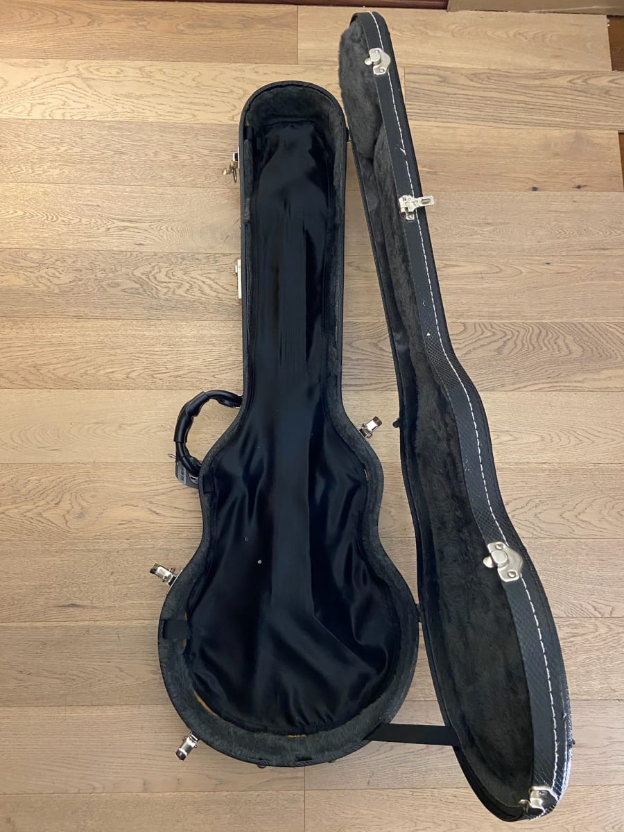 Gibson Les Paul Studio Swamp Ash (SKU:1946) | Instrumentos Chile