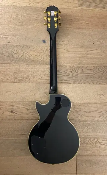 Guitarra Electrico Epiphone Les Paul Custom Blackback PRO (SKU
