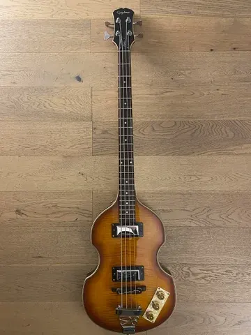 Bajo Electrico Epiphone Viola Bass