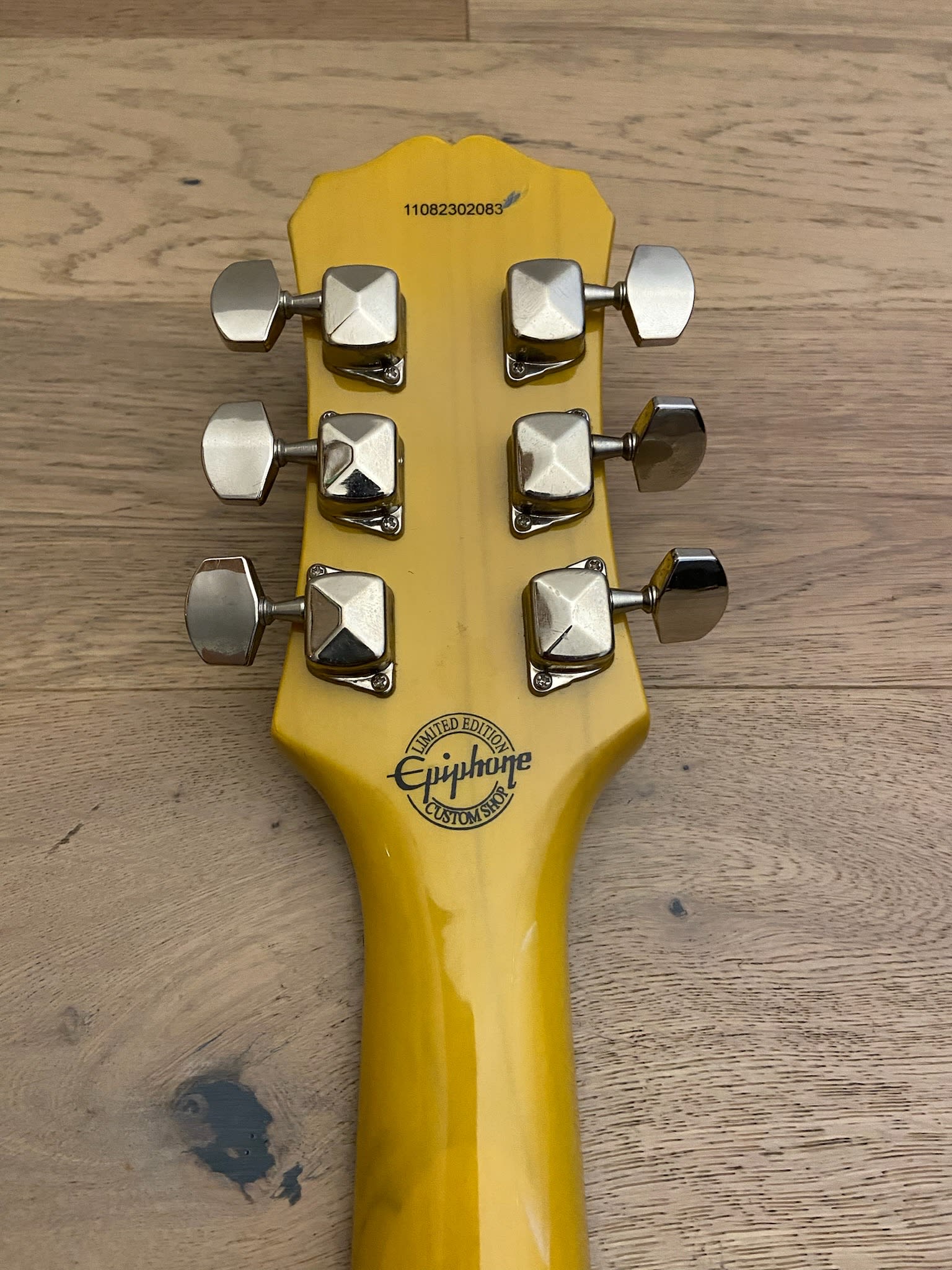 Guitarra eléctrica Epiphone Les Paul Junior Limited Edition