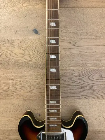 Guitarra Electrico Epiphone Casino Coupe (SKU:2802) | Instrumentos
