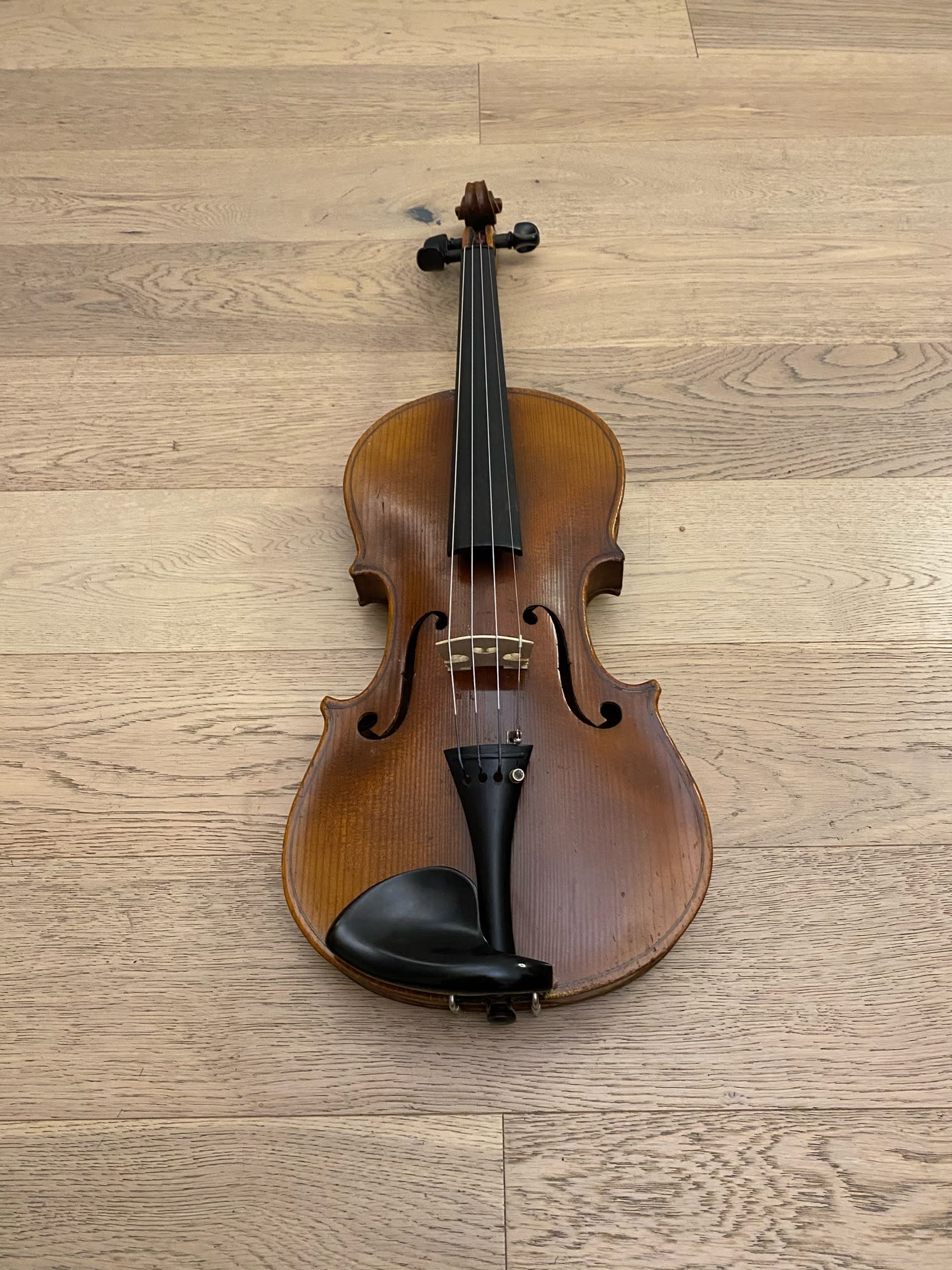 Violin 4/4 copia de Antonius Stradivarius (SKU:1156