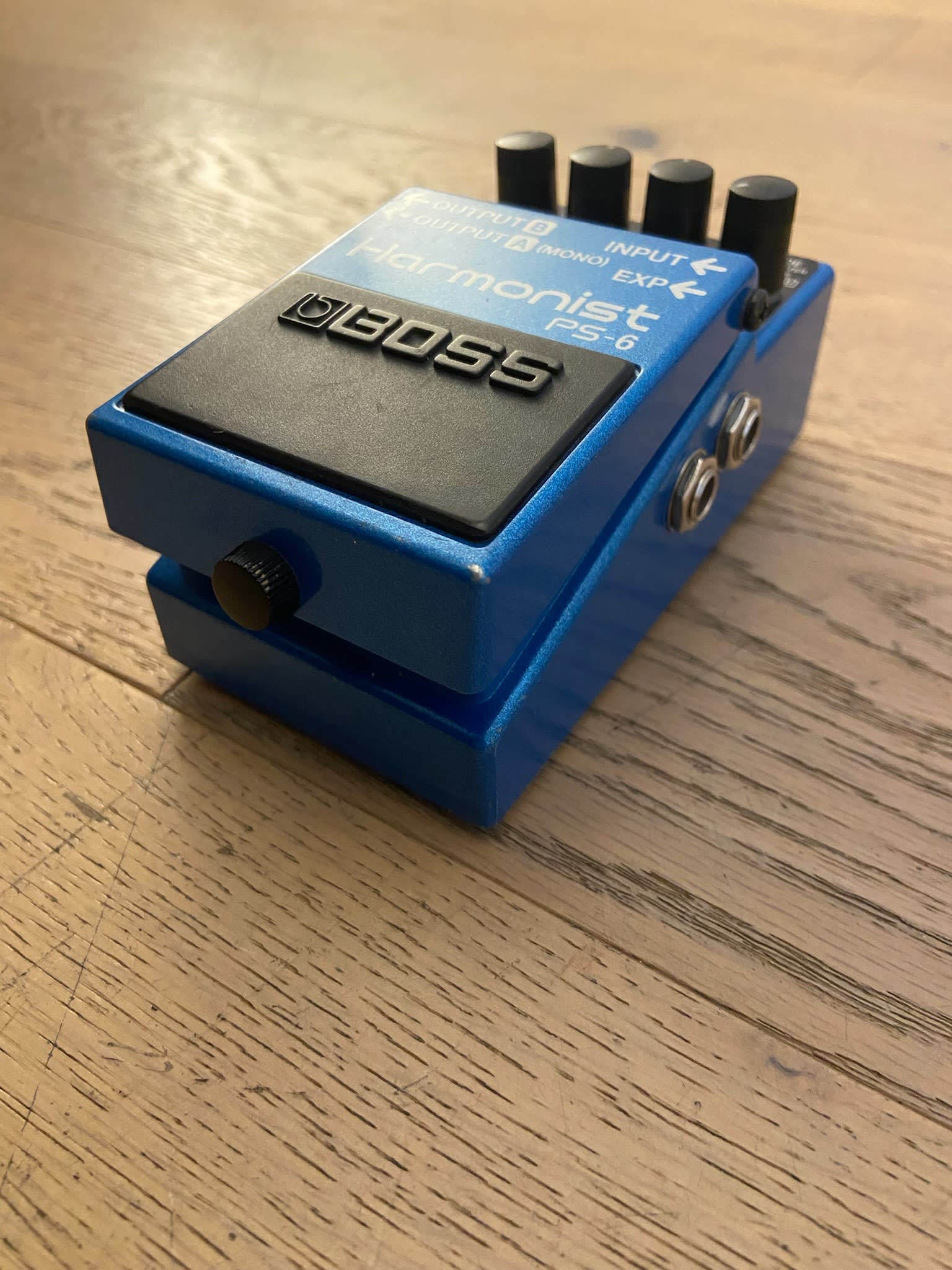 Guitarra Electrico Boss Harmonist PS-6 (SKU:2691) | Instrumentos Chile