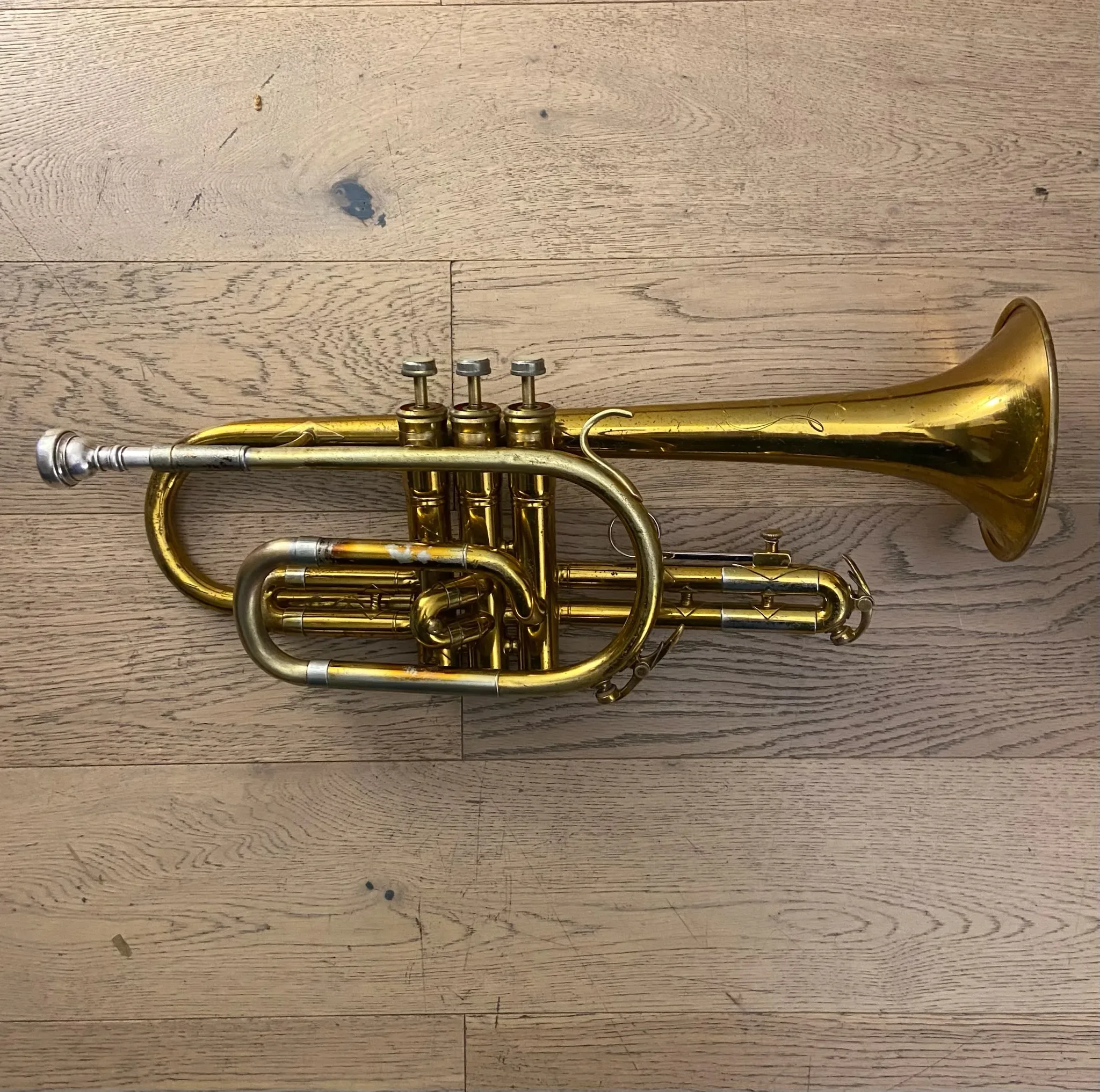 Cornet King Cleveland 602
