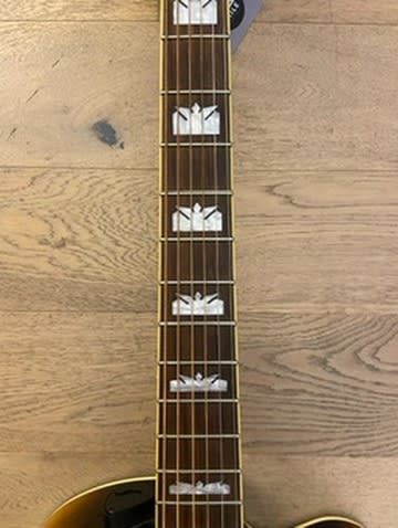 Guitarra Electrico Epiphone EJ-200EC (SKU:2594) | Instrumentos Chile