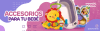 Accesorios bebé