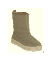 Botas Chiporro Caqui | MOSSHOESPLUS