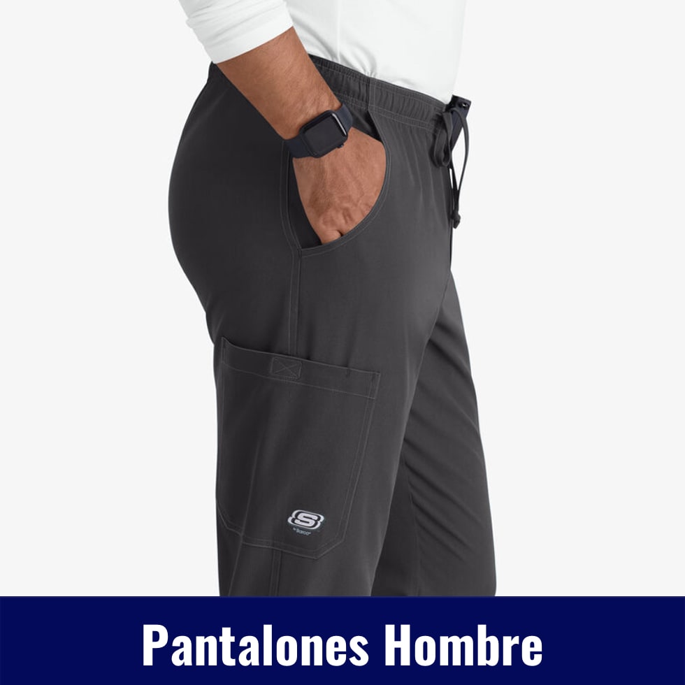 Pantalones Hombre | Sinusal - Uniformes Clínicos