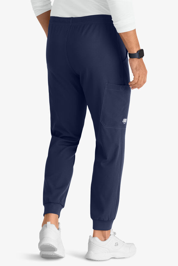Pantalón jogger de hombre azul marino OZONEE G/2787 - GLAMI.es