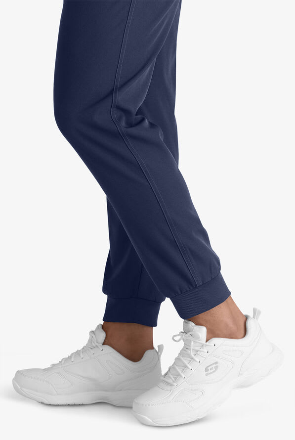 PANTALÓN JOGGER HOMBRE SKP572 AZUL MARINO | Sinusal - Uniformes Clínicos