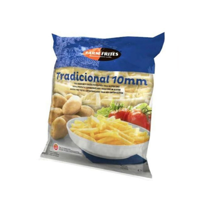 Papas Fritas 10 mm Tradicionales
