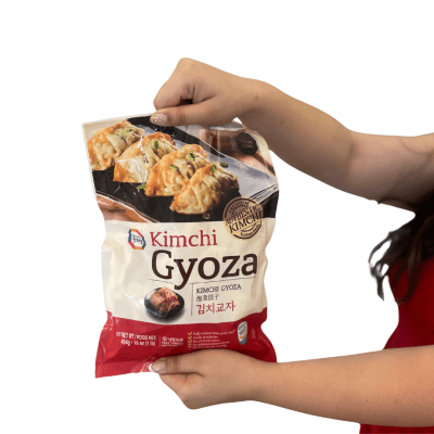 GYOZA COREANA KIMCHI