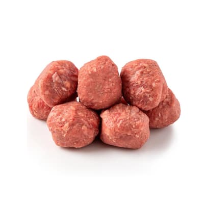ALBONDIGAS DE VACUNO