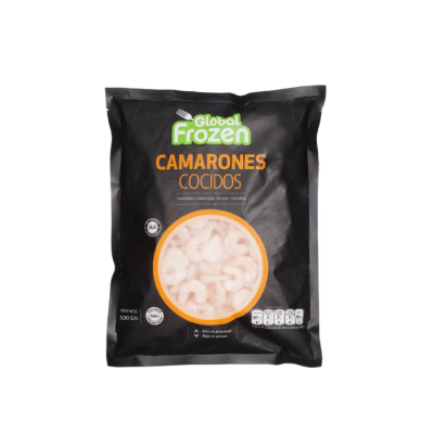 Camarón pequeño 1/2 Kg