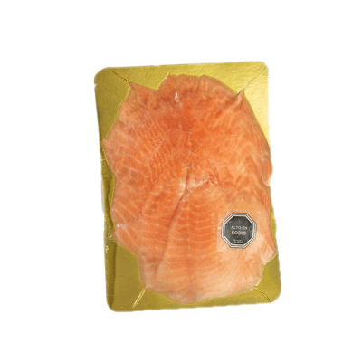 Carpaccio de Salmón 200 g