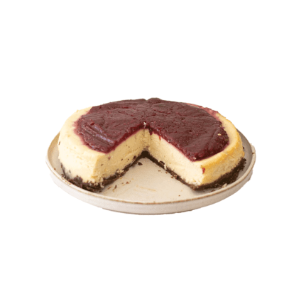 Cheescake Felipe Didier