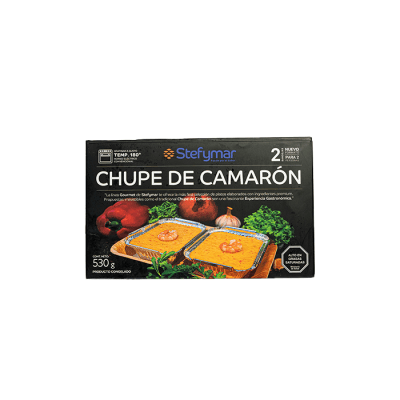 Chupe de Camarón