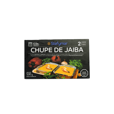 Chupe de Jaiba