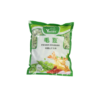 Edamame con Vaina 1 Kg