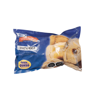 Empanaditas Doble Queso Felipe Didier