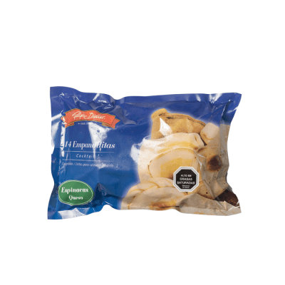 Empanaditas de Espinaca 14 un